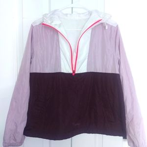 Old navy windbreaker